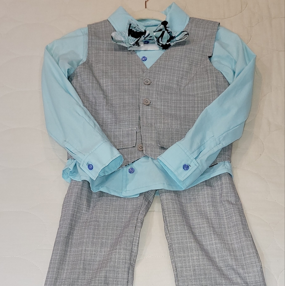 Boys suit